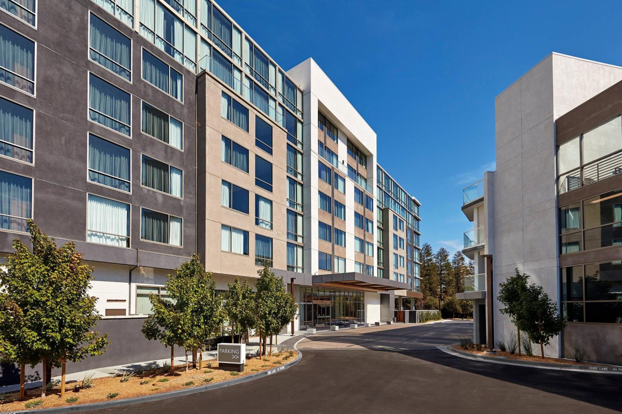 Ac Hotel By Marriott San Jose Santa Clara Exterior foto
